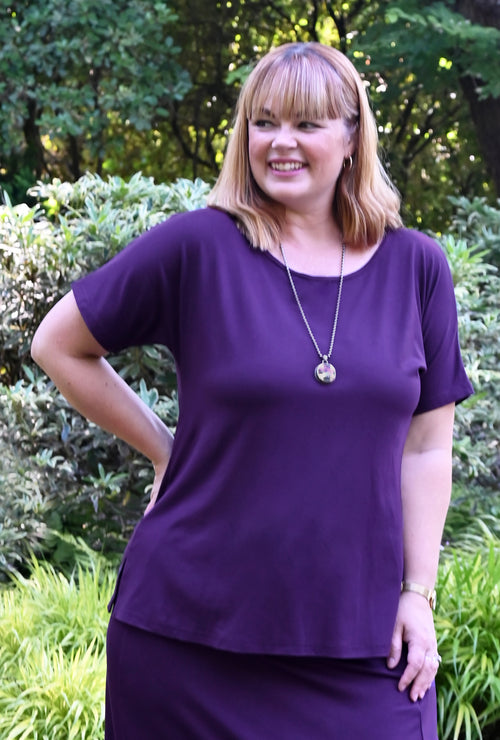 Select Shell - Amethyst Bamboo