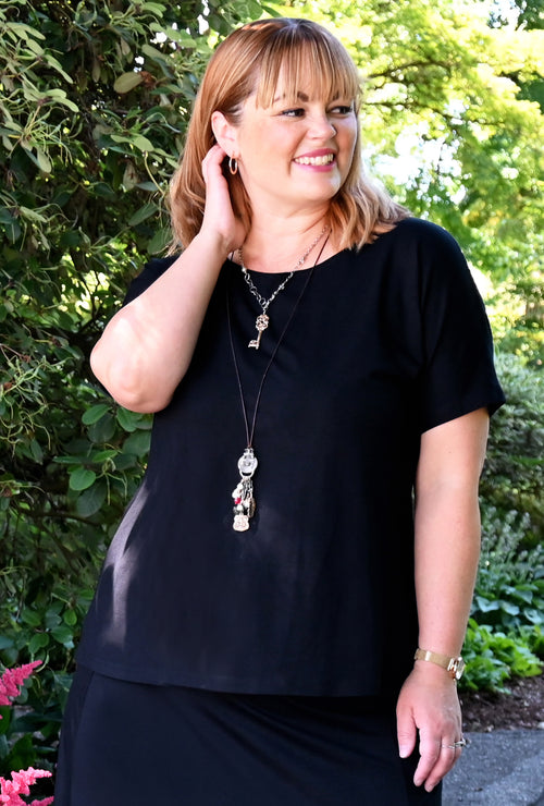 Select Shell - Black Bamboo