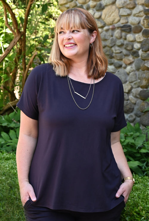 Select Shell - Ink Bamboo