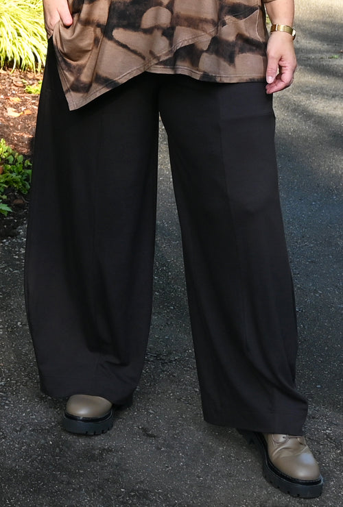 Apex Pant - Chocolate Bamboo