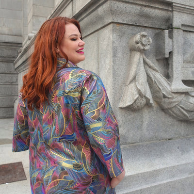 Metallics: Time to Shine