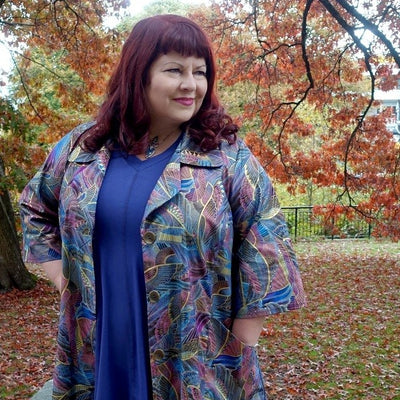 Fashion's Golden Autumn Glow