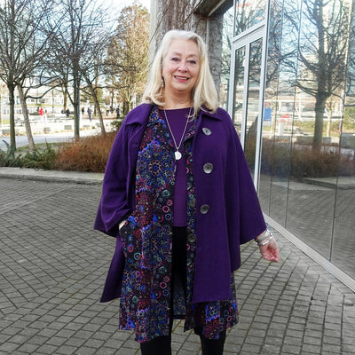 How to Style Your Cape