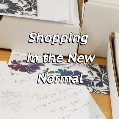 Shopping in the New Normal