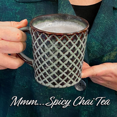 Leah's Spicy Chai Tea