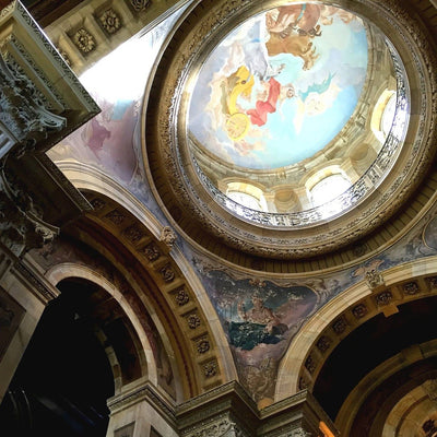 Castle Howard; as seen on Bridgerton