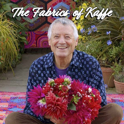 Fabulous Fabrics - Meet Kaffe Fassett