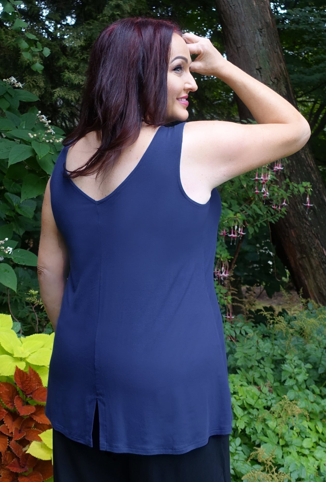 Clever Cami -Twilight Bamboo