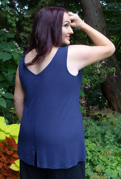Clever Cami -Twilight Bamboo