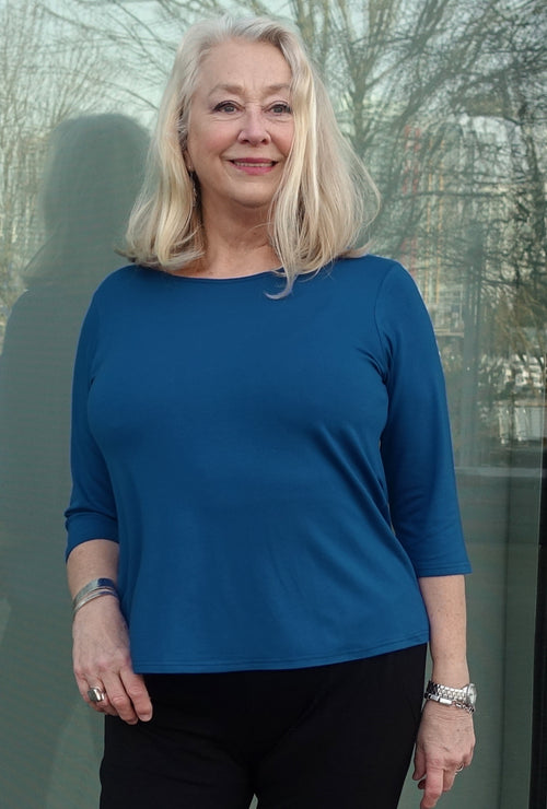 Perfect Tee - Admiral Bamboo