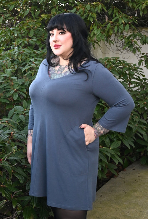 Robin Tunic - Steel Bamboo