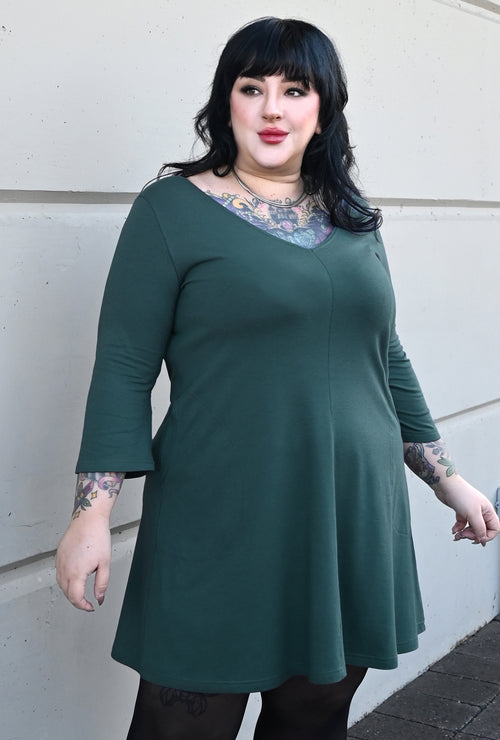 Robin Tunic - Rainforest Bamboo