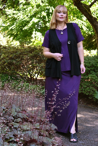 Select Shell - Amethyst Bamboo