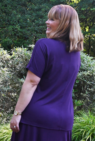Select Shell - Amethyst Bamboo