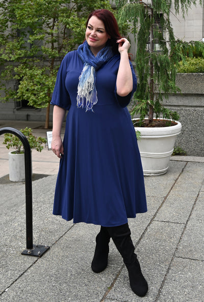 Joy Dress - Twilight Bamboo - only XL left