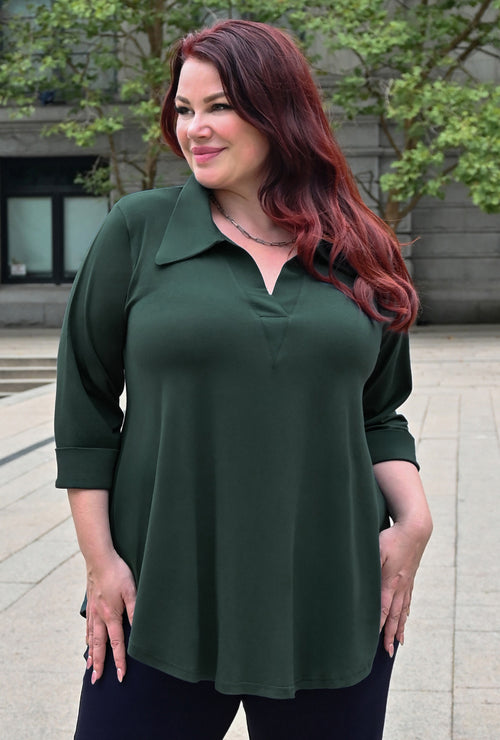 Smart Shirt - Rainforest Bamboo - only 1X left