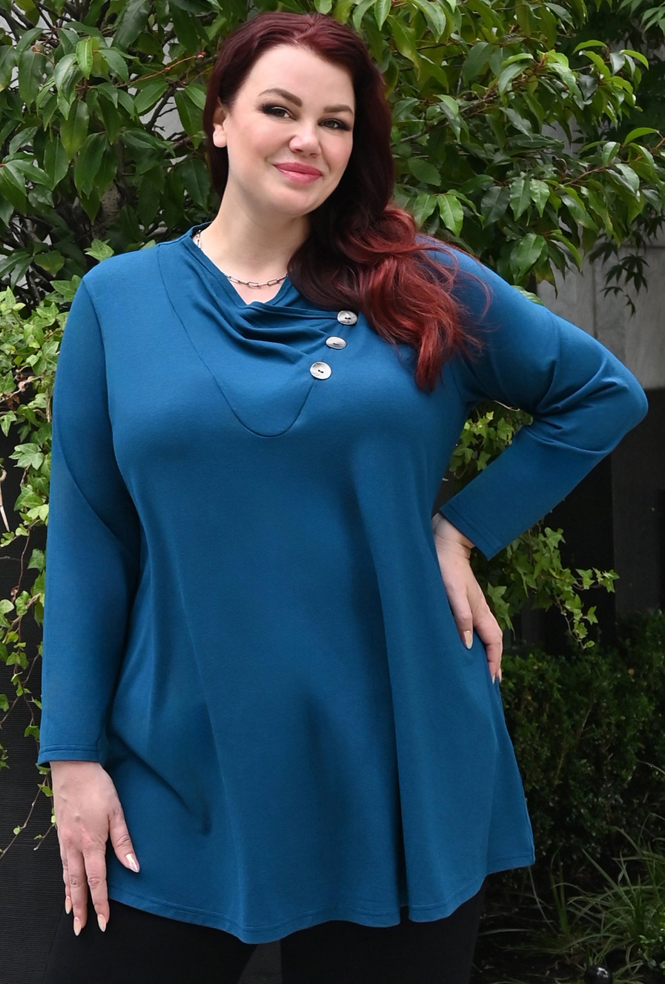 Embrace Cowl - Marine Bamboo - only 0X left