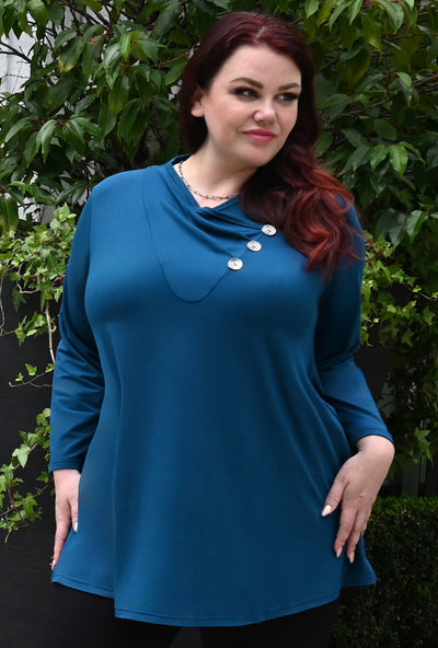 Embrace Cowl - Marine Bamboo - only 0X left