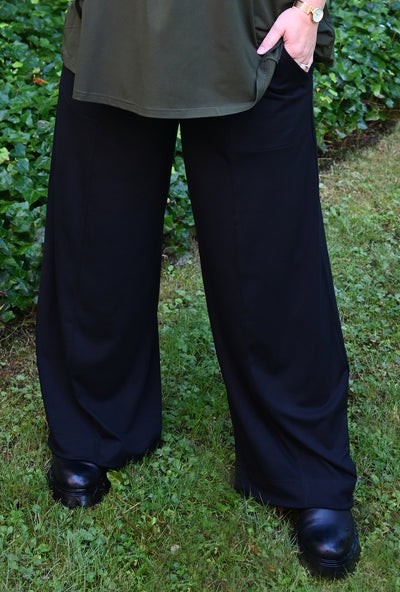 Apex Pant - Black Bamboo