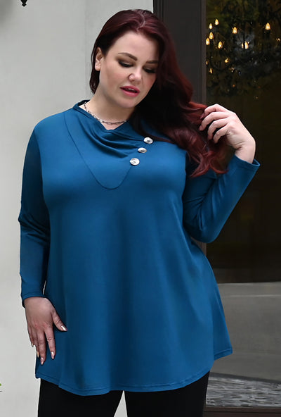 Embrace Cowl - Marine Bamboo - only 0X left