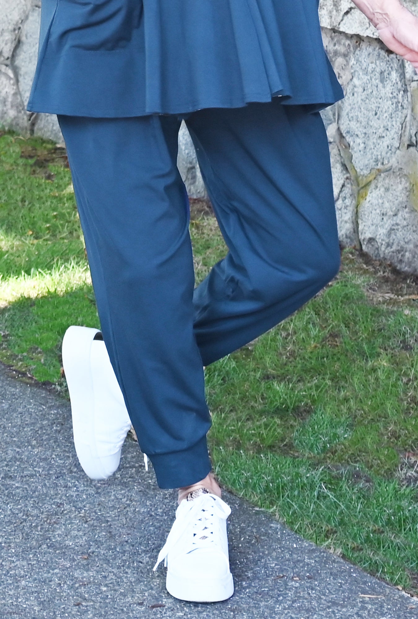 Jazzy Jogger - Admiral Bamboo