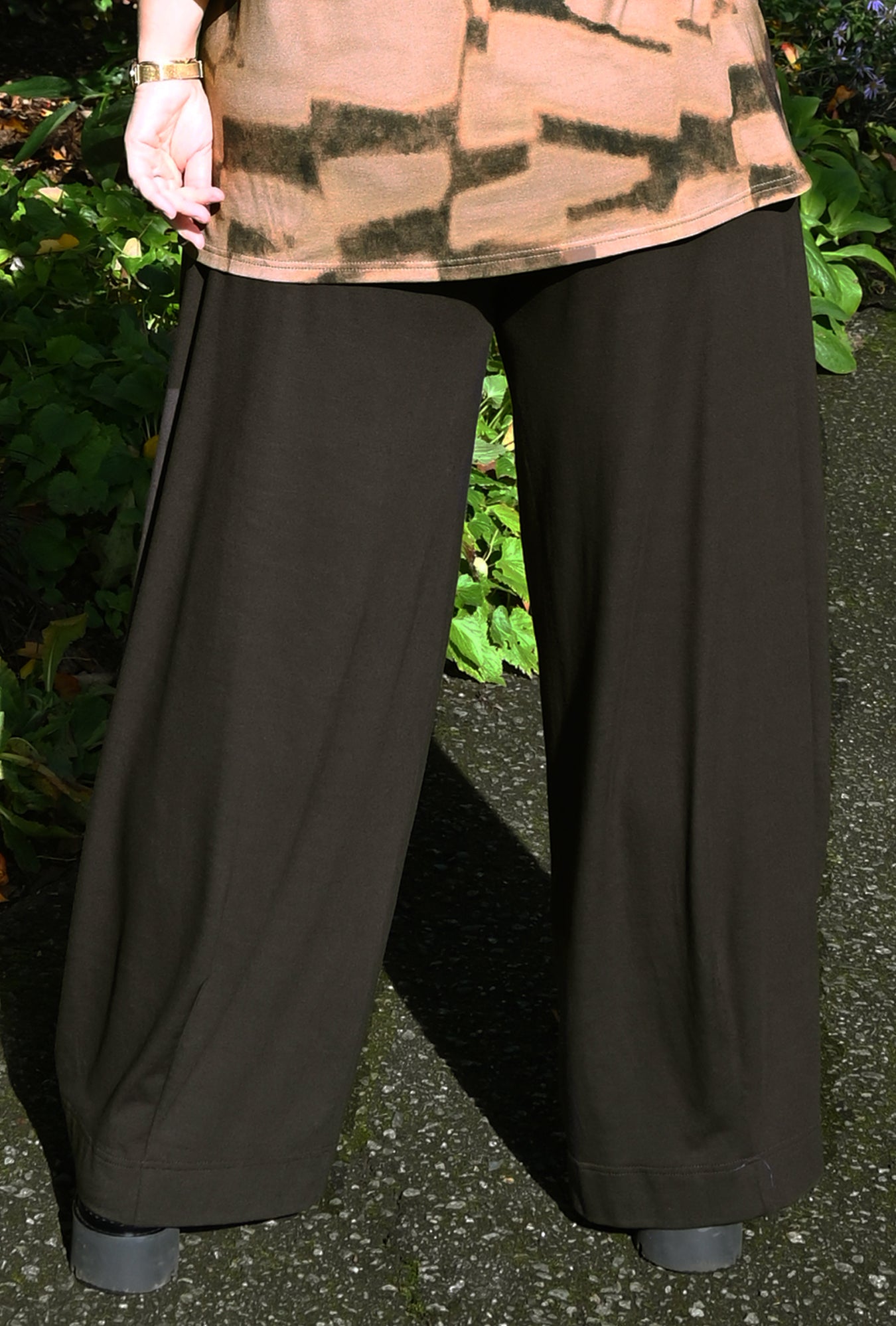 Apex Pant - Chocolate Bamboo