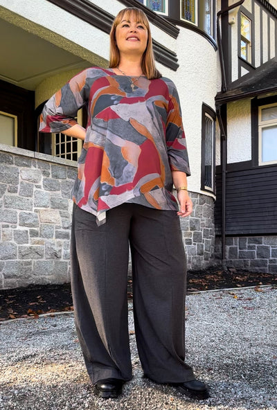 Apex Pant - Steel Bamboo
