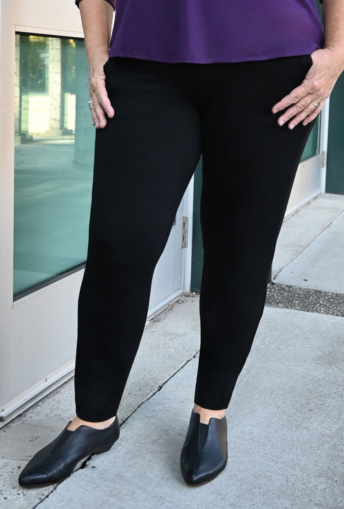 Ignite Pant - Black Bamboo