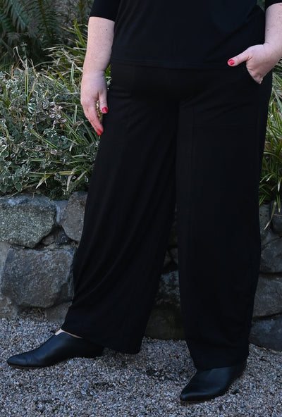 Apex Pant - Black Bamboo