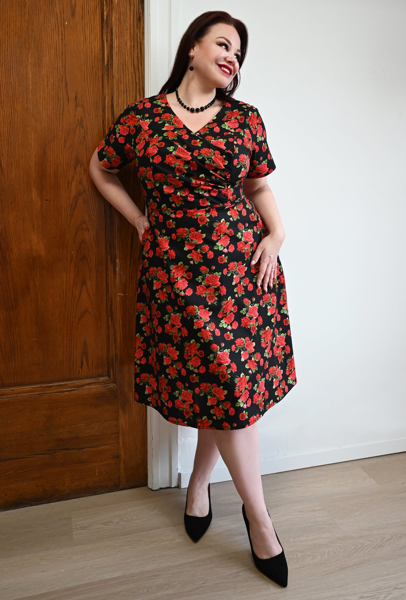 Hazel Dress - Blooming Gorgeous