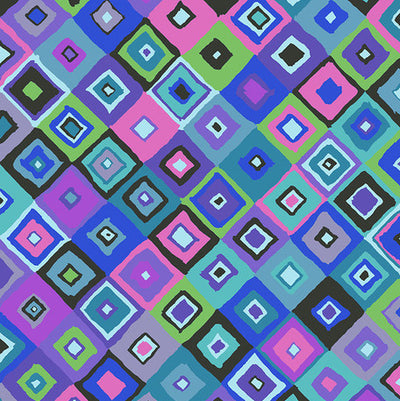 Greta Garden Tunic - Block Party