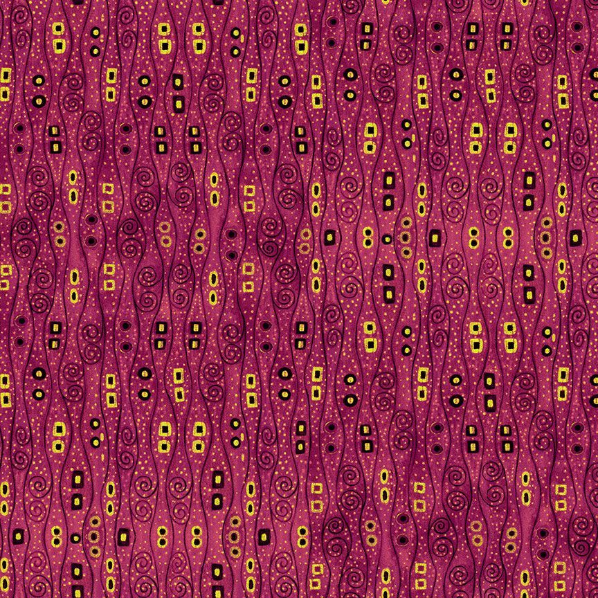 Kate Cotton Coat - Wiggle Room - Geometric Print