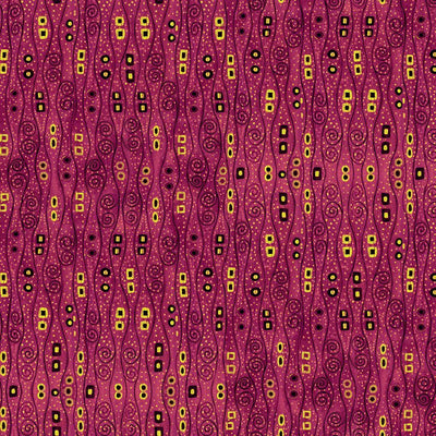 Kate Cotton Coat - Wiggle Room - Geometric Print