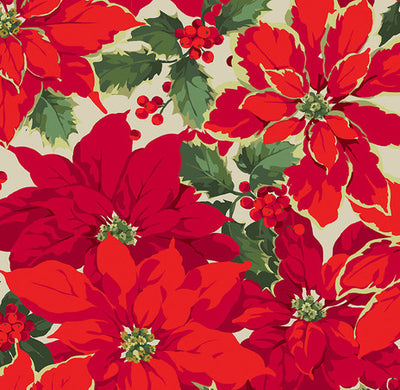 Joan Dress - Merry Petals - Cotton print