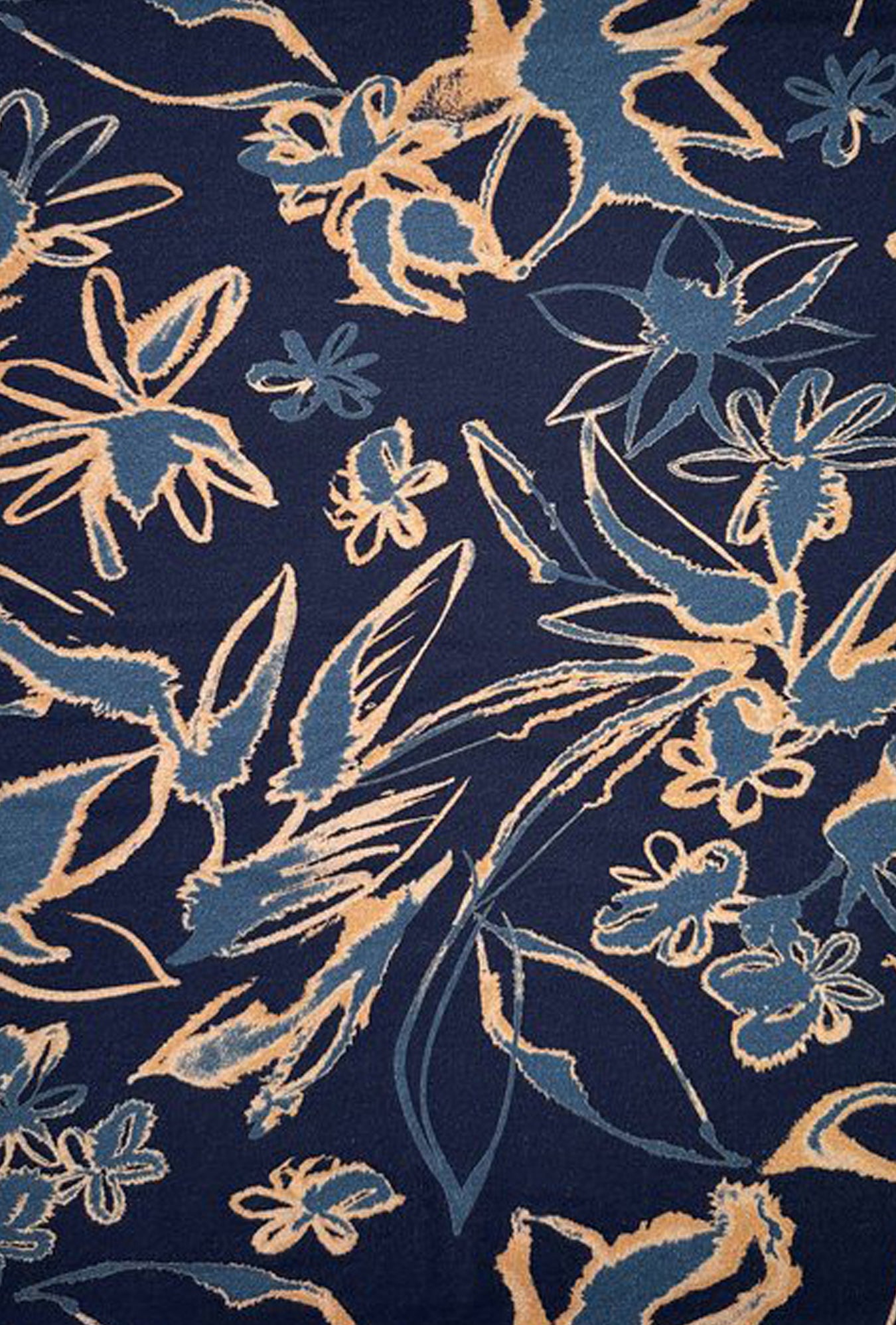 Market Tunic - Melrose Blues
