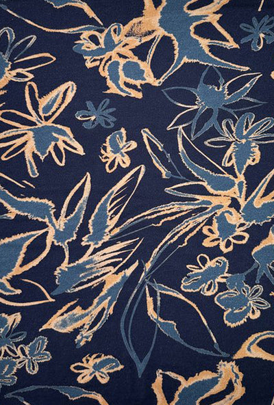 Market Tunic - Melrose Blues