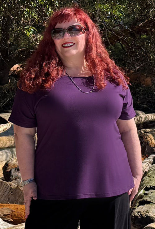 Select Shell - Amethyst Bamboo