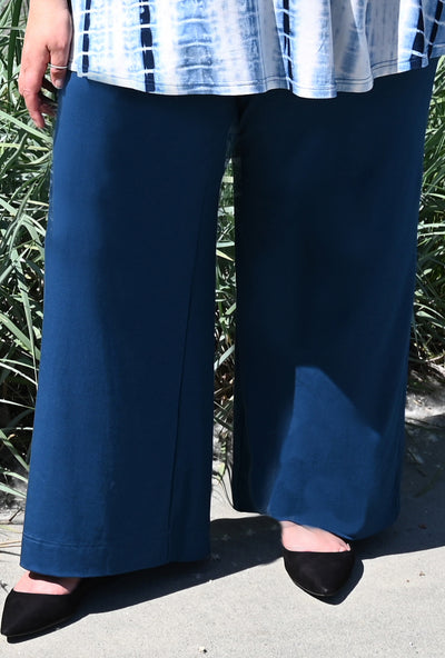 Serene Pant - Admiral Bamboo