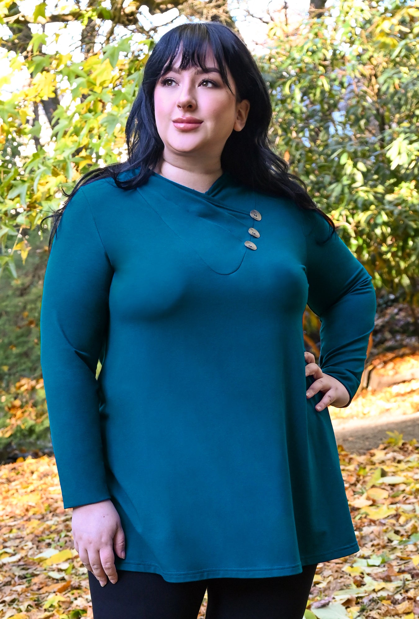 Embrace Cowl - Marine Bamboo - only 0X left