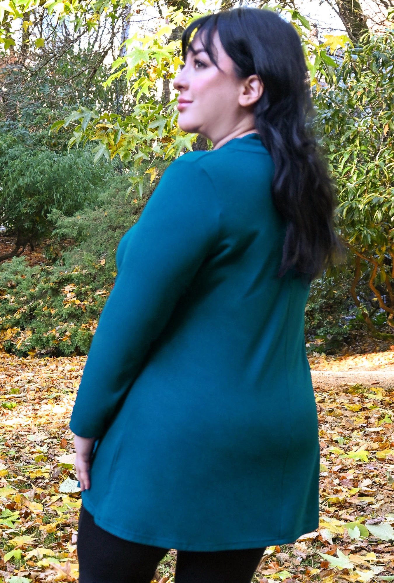 Embrace Cowl - Marine Bamboo - only 0X left