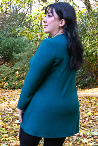 Embrace Cowl - Marine Bamboo - only 0X left