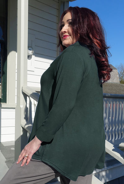 Smart Shirt - Rainforest Bamboo - only 1X left
