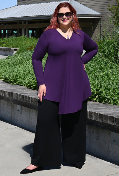 Unity Tunic - Amethyst Bamboo