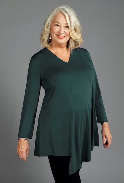 Unity Tunic - Rainforest Bamboo