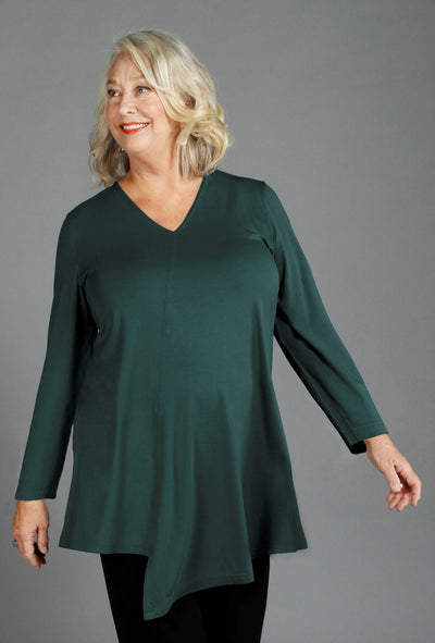 Unity Tunic - Rainforest Bamboo