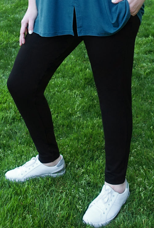 Ignite Pant - Black Bamboo