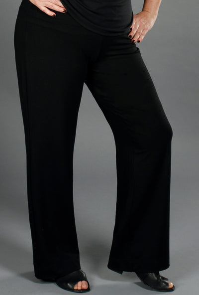 Flex Pant - Black Bamboo