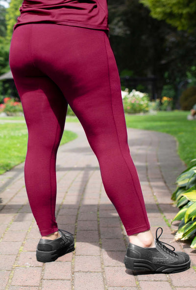 Rejuvenate Legging - Passionflower Bamboo