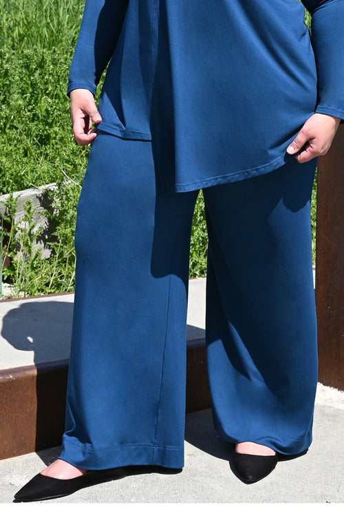 Serene Pant - Admiral Bamboo